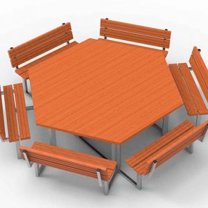 Table&Bench III