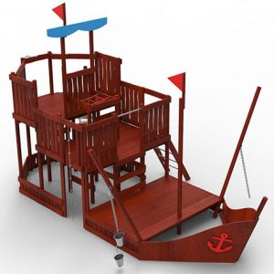 Barbados Ship