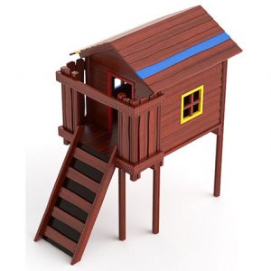Earth Nature Game House