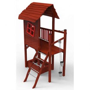 Earth Nature Game House II