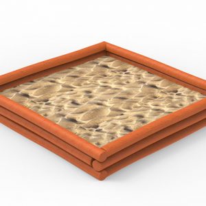 Natural Sand Play