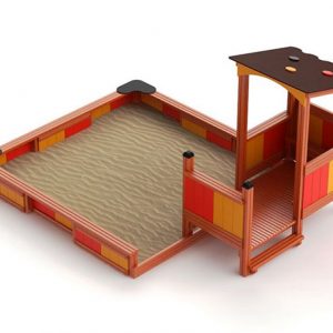 Game And Sand Play