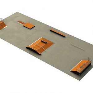 Skate Park 10