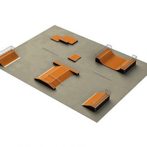 Skate Park 16
